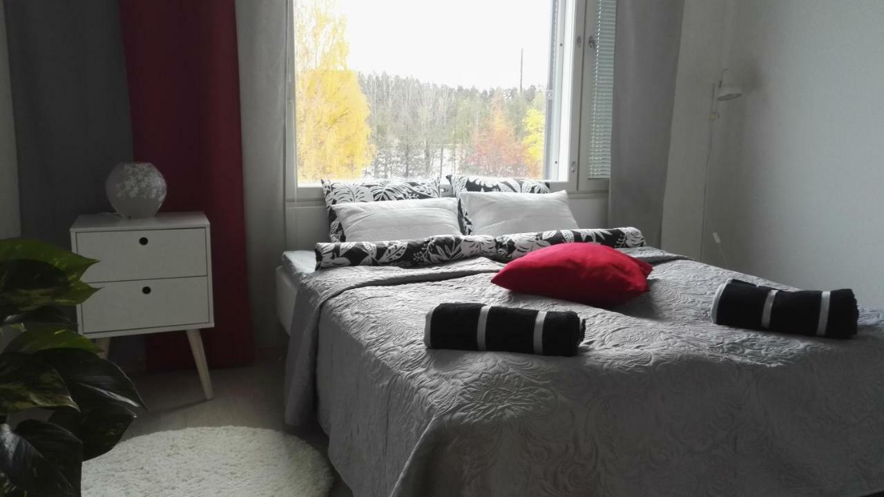 Feels Like Home Laajalahti Jyväskylä Exteriér fotografie